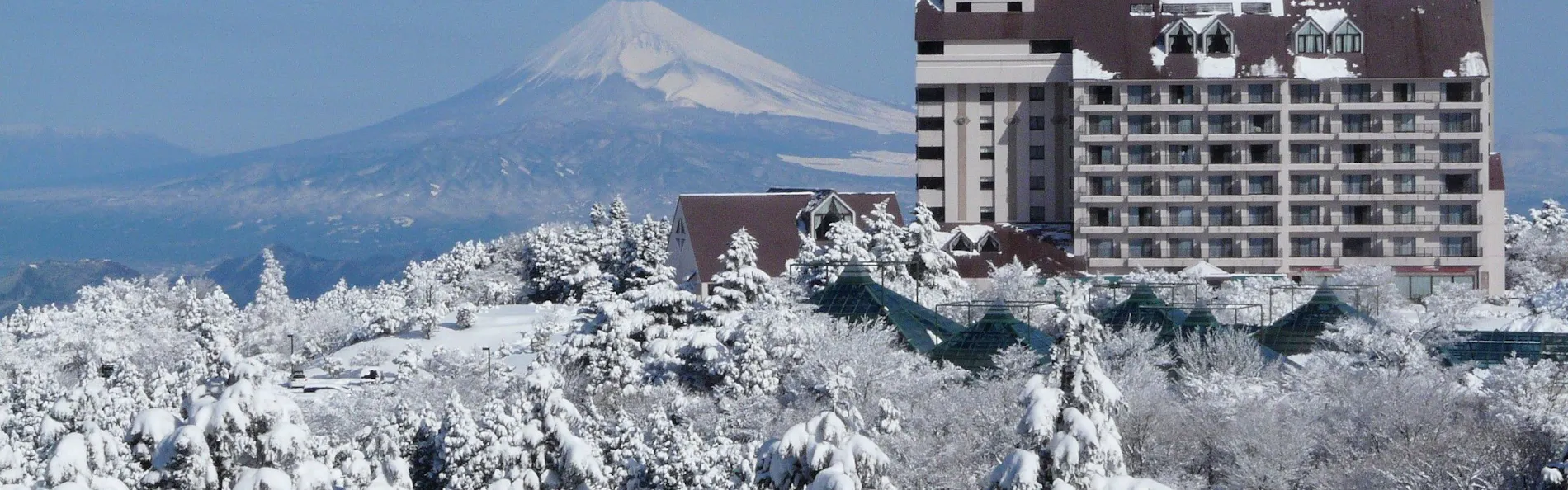 ホテルハーヴェスト天城高原