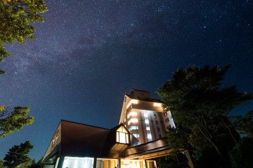 ホテルハーヴェスト天城高原
