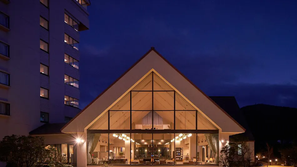 Hotel Harvest Amagi Kogen