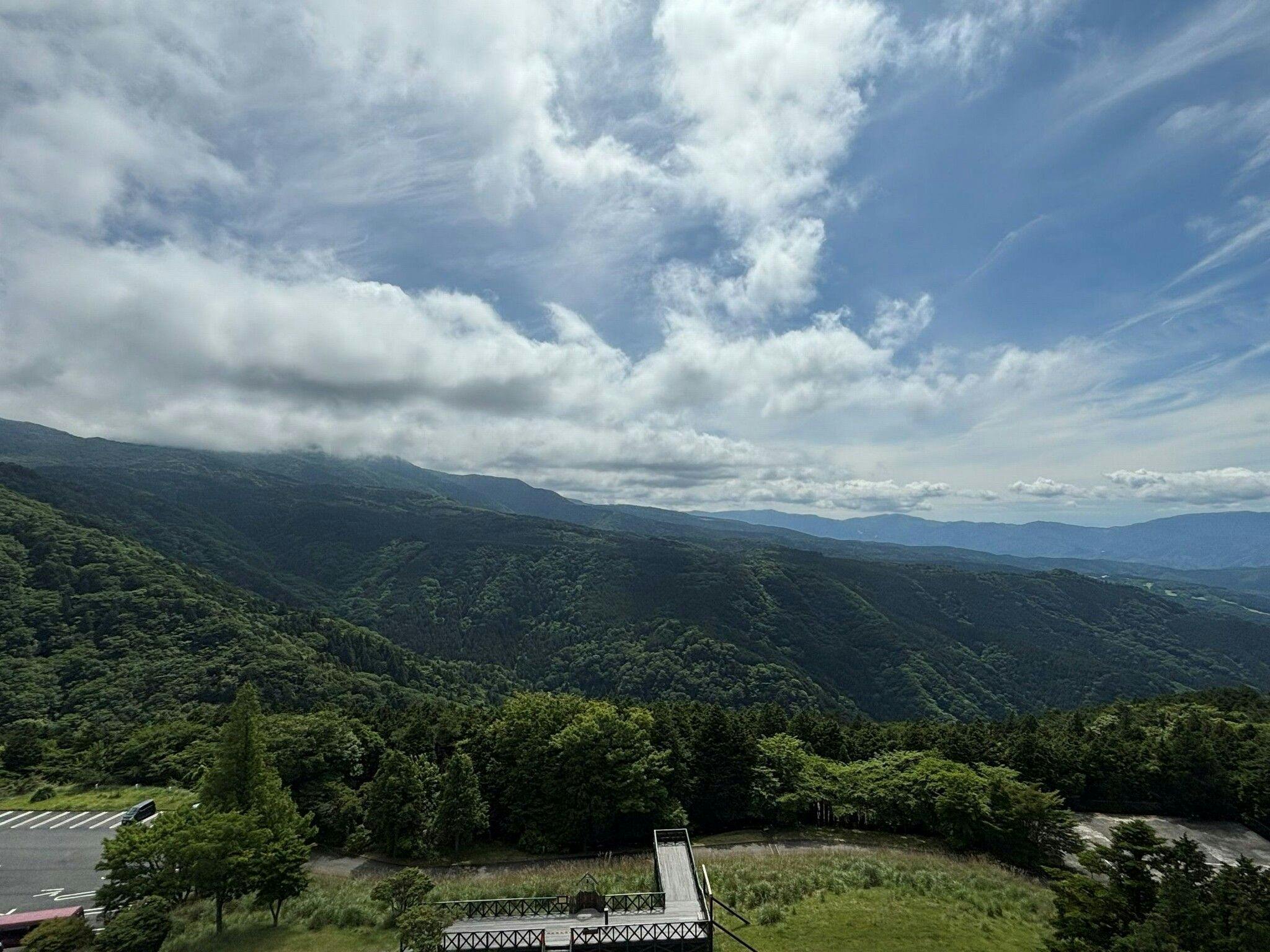 ホテルハーヴェスト天城高原