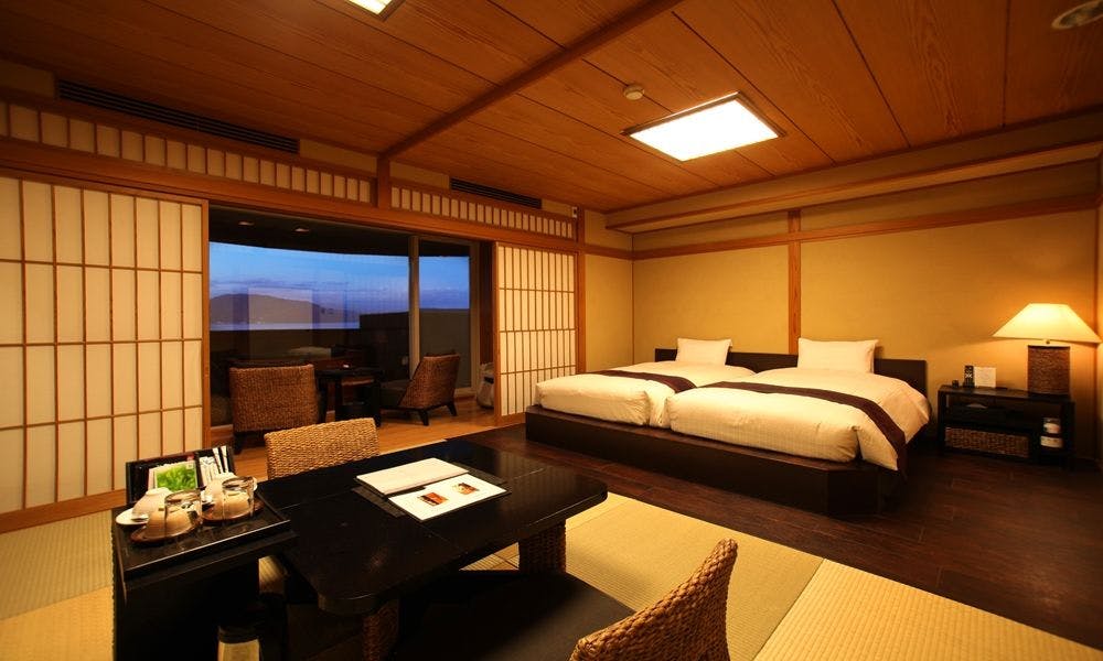 ハリウッドツイン和洋室1間タイプ