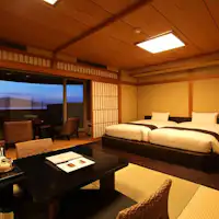 ハリウッドツイン和洋室1間タイプ