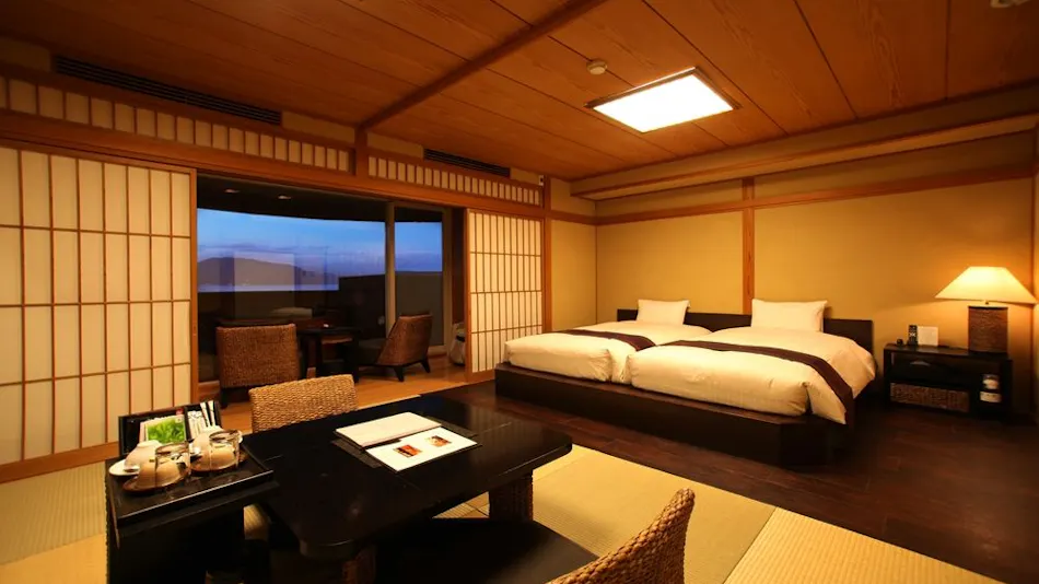 Luxury Wa Hotel Kaze no Kaori UMI