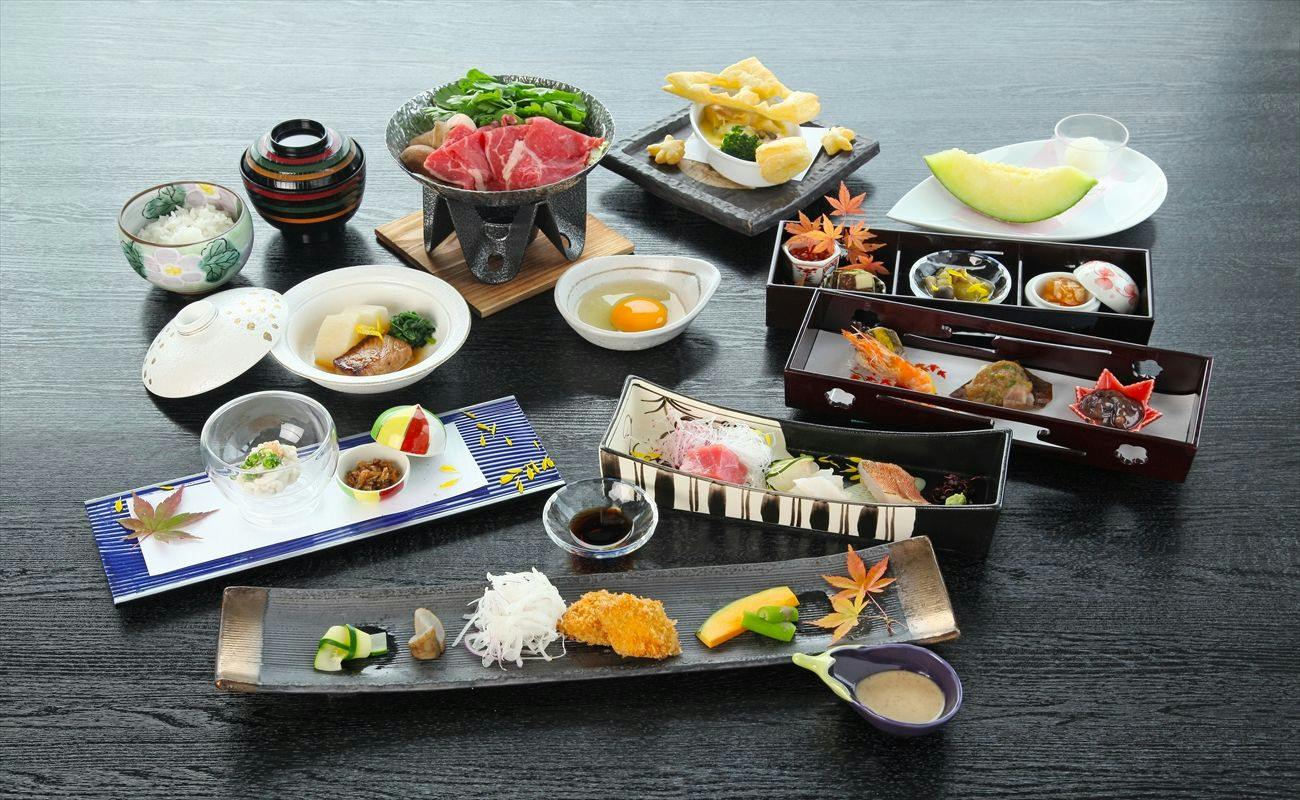 【早割】60日前のご予約で3,000円OFF　1泊2食飲み放題プラン