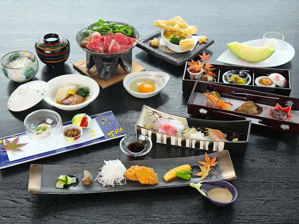 【早割】60日前のご予約で3,000円OFF 1泊2食飲み放題プラン