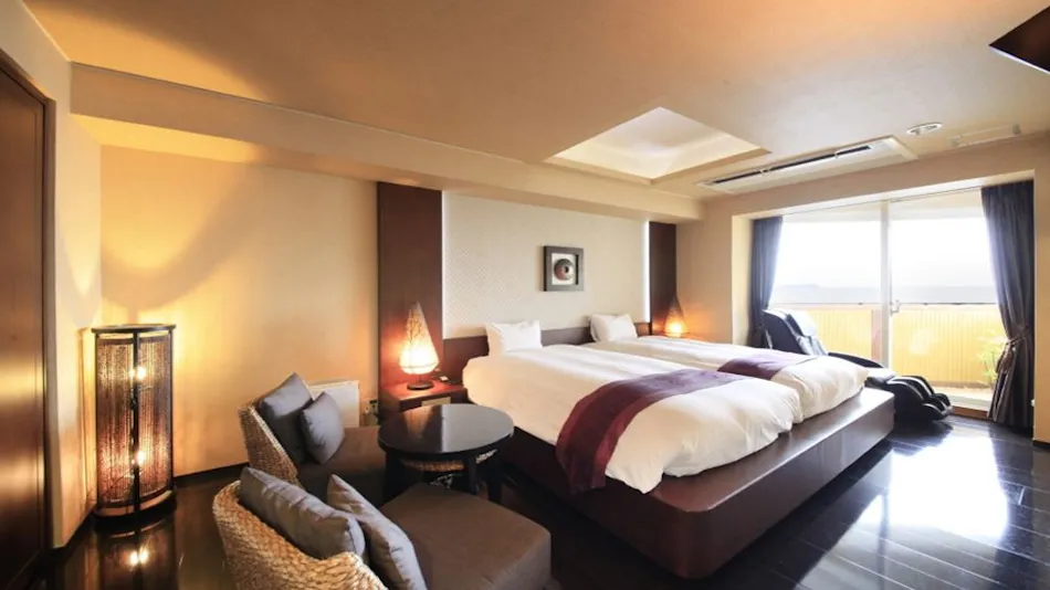 Luxury Wa Hotel Kaze no Kaori UMI