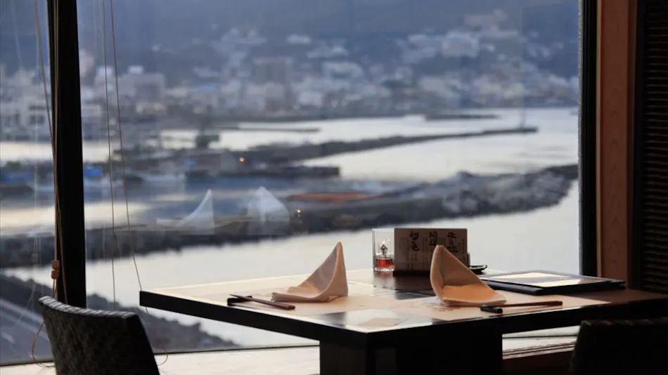 Luxury Wa Hotel Kaze no Kaori UMI