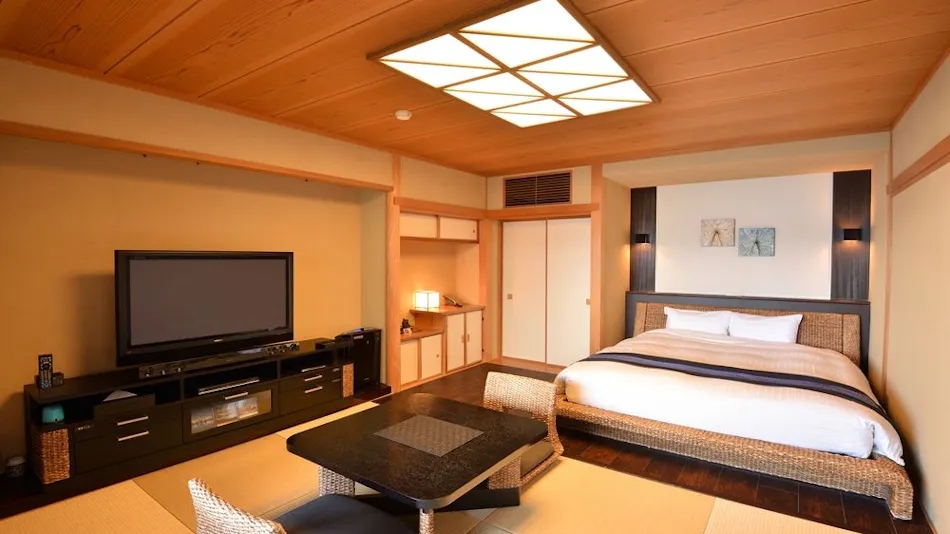 Luxury Wa Hotel Kaze no Kaori UMI