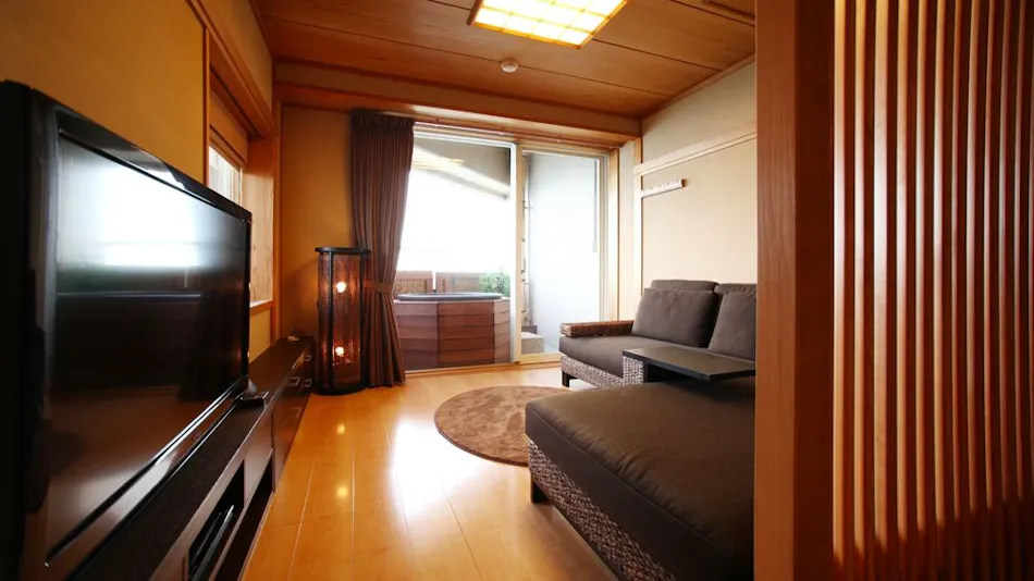 Luxury Wa Hotel Kaze no Kaori UMI