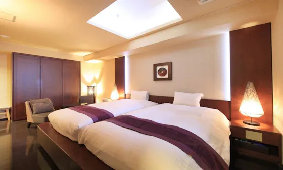 ハリウッドツイン和洋室2間タイプ