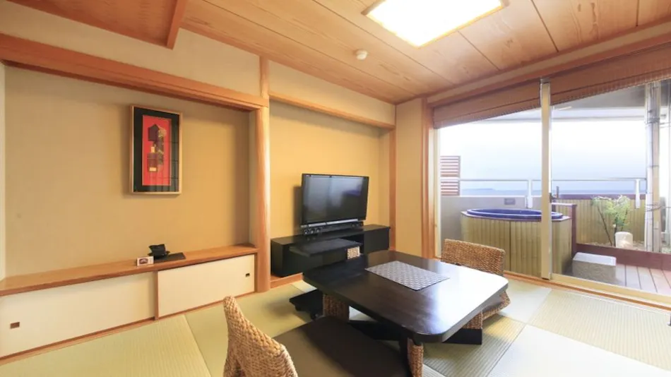 Luxury Wa Hotel Kaze no Kaori UMI