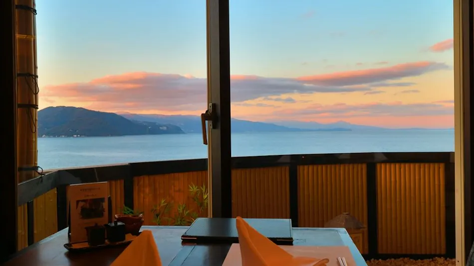 Luxury Wa Hotel Kaze no Kaori UMI