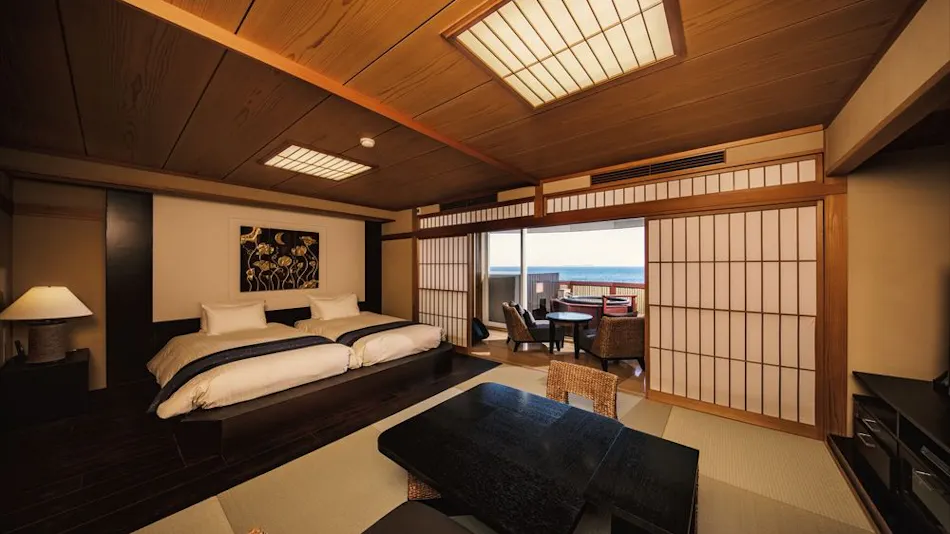 Luxury Wa Hotel Kaze no Kaori UMI