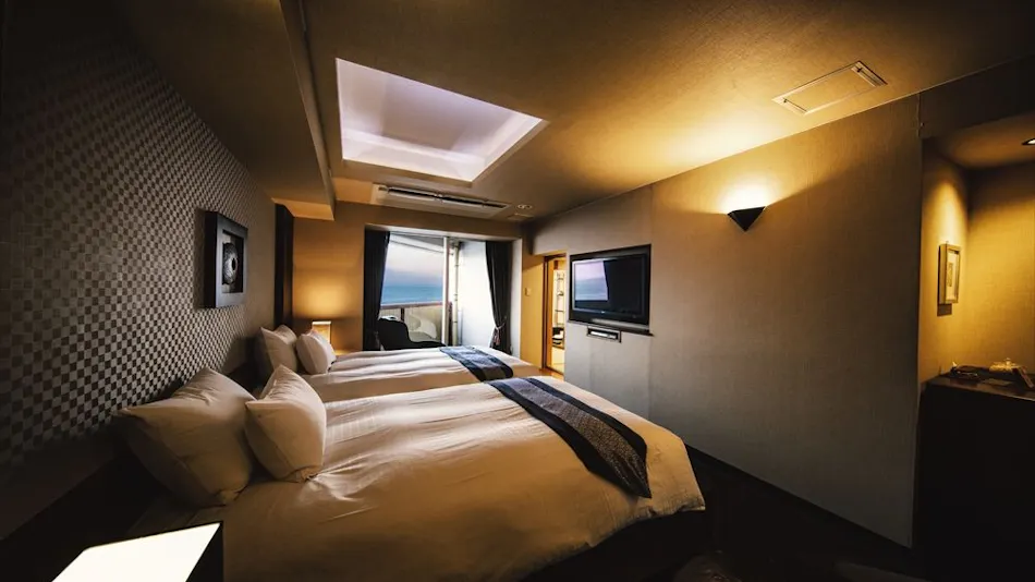 Luxury Wa Hotel Kaze no Kaori UMI