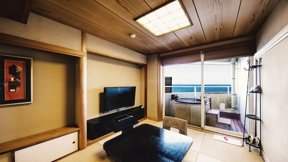 Luxury Wa Hotel Kaze no Kaori UMI