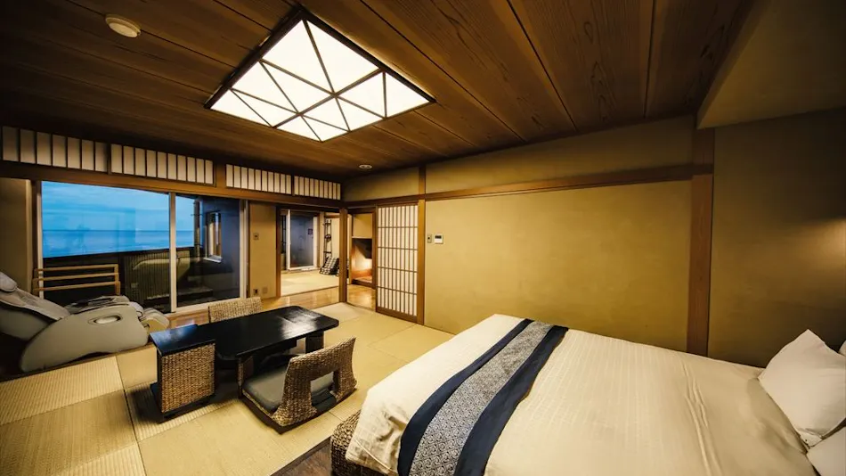 Luxury Wa Hotel Kaze no Kaori UMI