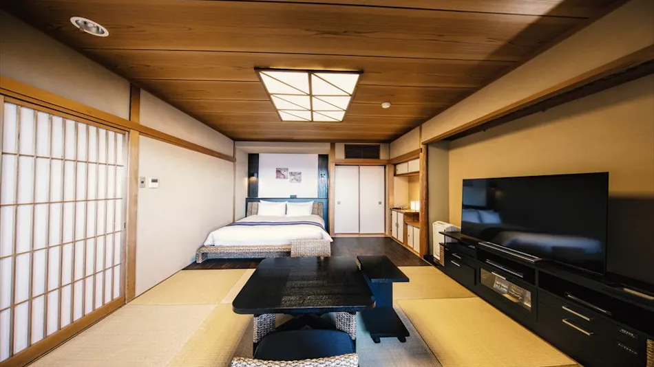 Luxury Wa Hotel Kaze no Kaori UMI