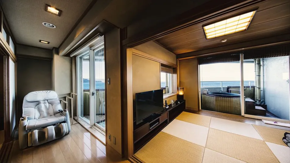 Luxury Wa Hotel Kaze no Kaori UMI