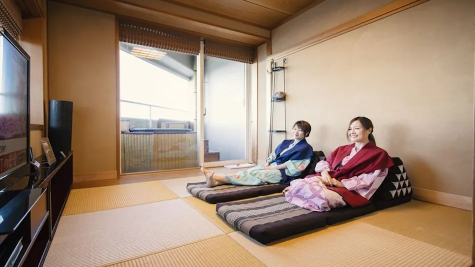 Luxury Wa Hotel Kaze no Kaori UMI
