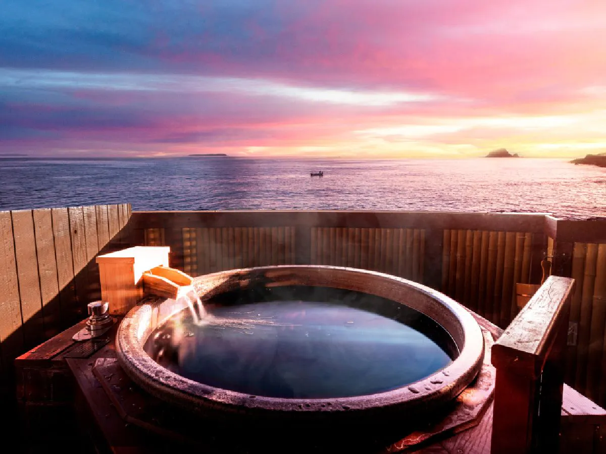 ラグジュアリー 和 ホテル 風の薫UMI