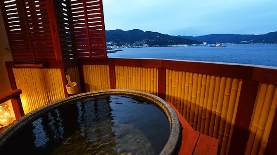 Luxury Wa Hotel Kaze no Kaori UMI