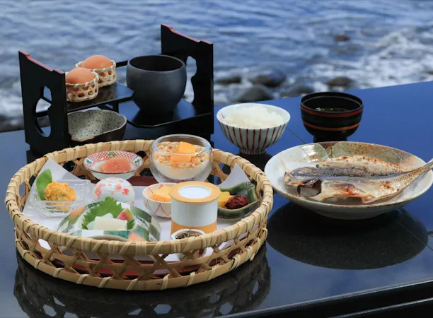 ~朝食~