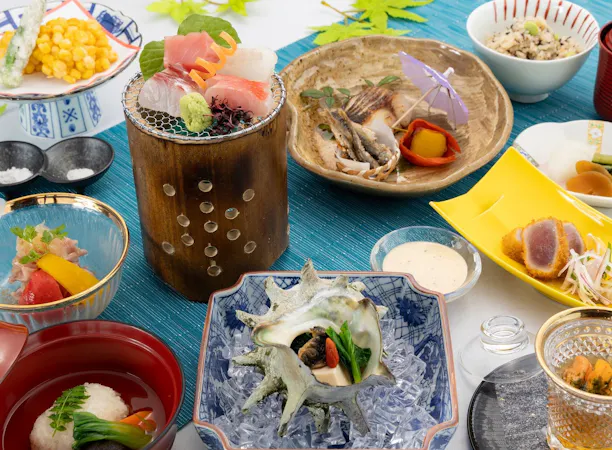 ~料理全体~2025年夏
