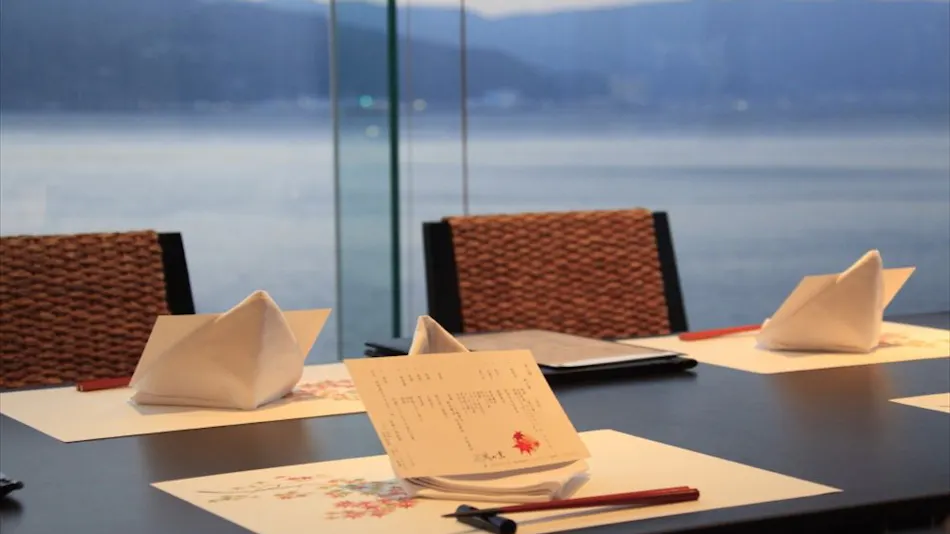 Luxury Wa Hotel Kaze no Kaori UMI