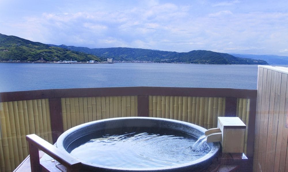 Luxury Wa Hotel Kaze no Kaori UMI