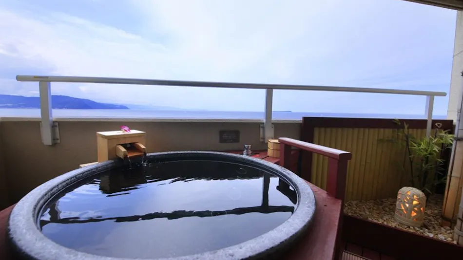 Luxury Wa Hotel Kaze no Kaori UMI