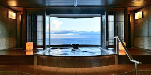 ラグジュアリー 和 ホテル 風の薫UMI