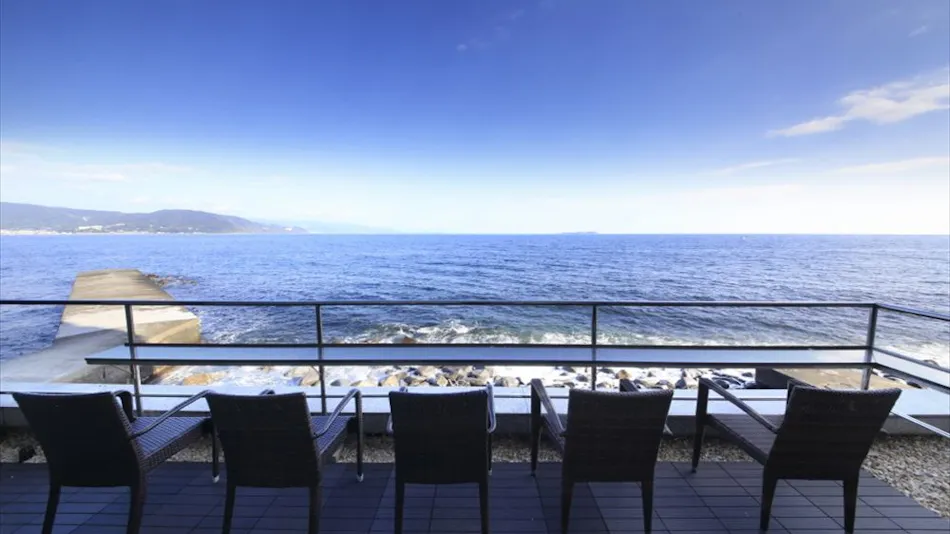 Luxury Wa Hotel Kaze no Kaori UMI