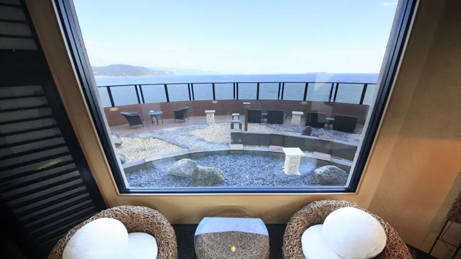 Luxury Wa Hotel Kaze no Kaori UMI