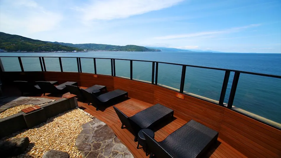 Luxury Wa Hotel Kaze no Kaori UMI
