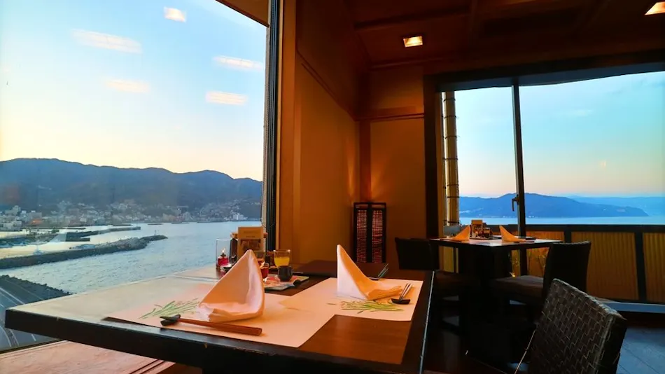 Luxury Wa Hotel Kaze no Kaori UMI