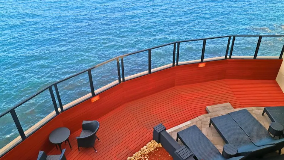 Luxury Wa Hotel Kaze no Kaori UMI