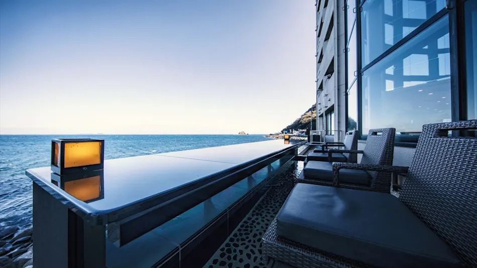 Luxury Wa Hotel Kaze no Kaori UMI