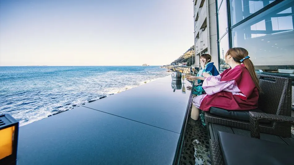 Luxury Wa Hotel Kaze no Kaori UMI
