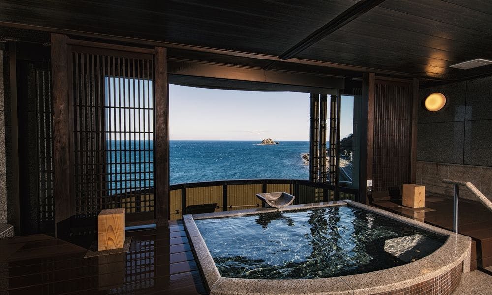 Luxury Wa Hotel Kaze no Kaori UMI