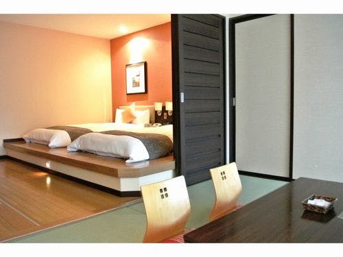 和洋室【デラックスタイプ】