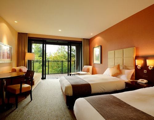 洋室（ツイン）