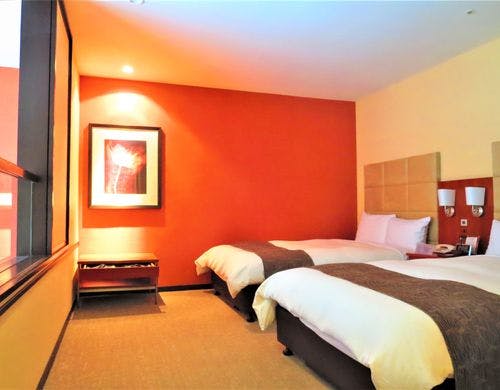 デラックスメゾネット(2Ｆ洋室)