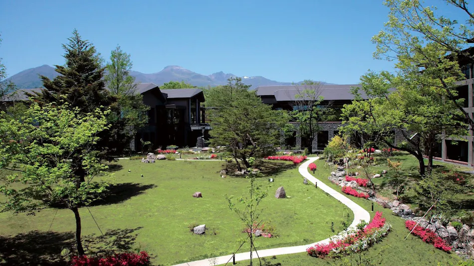 Hotel Harvest Nasu