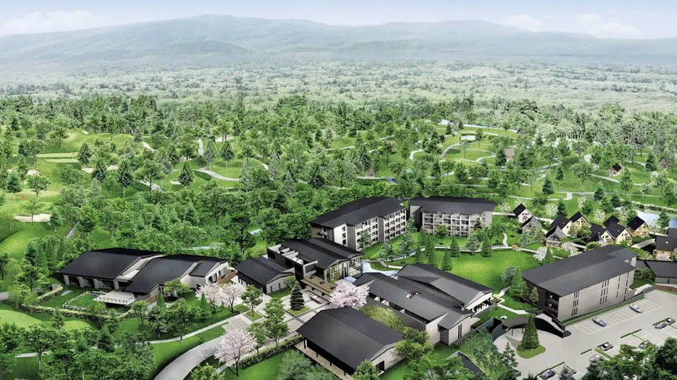 Hotel Harvest Nasu