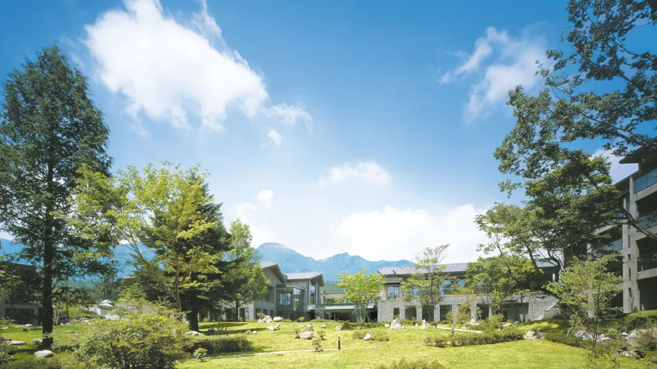 Hotel Harvest Nasu
