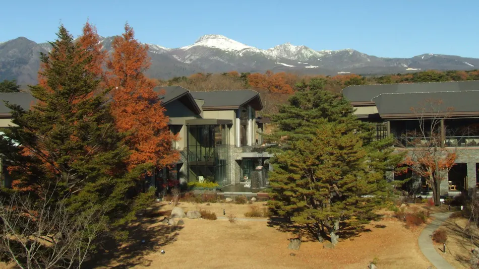 Hotel Harvest Nasu