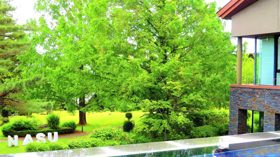 Hotel Harvest Nasu