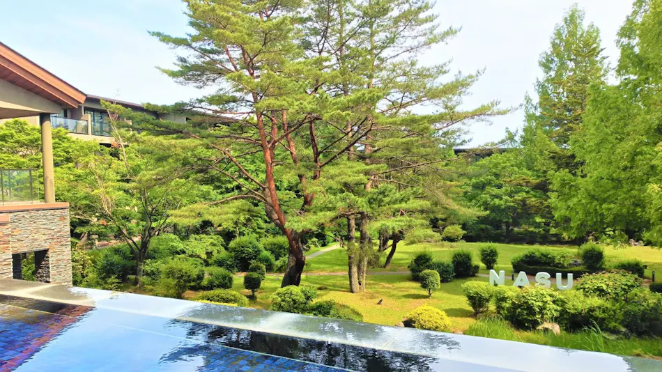 Hotel Harvest Nasu