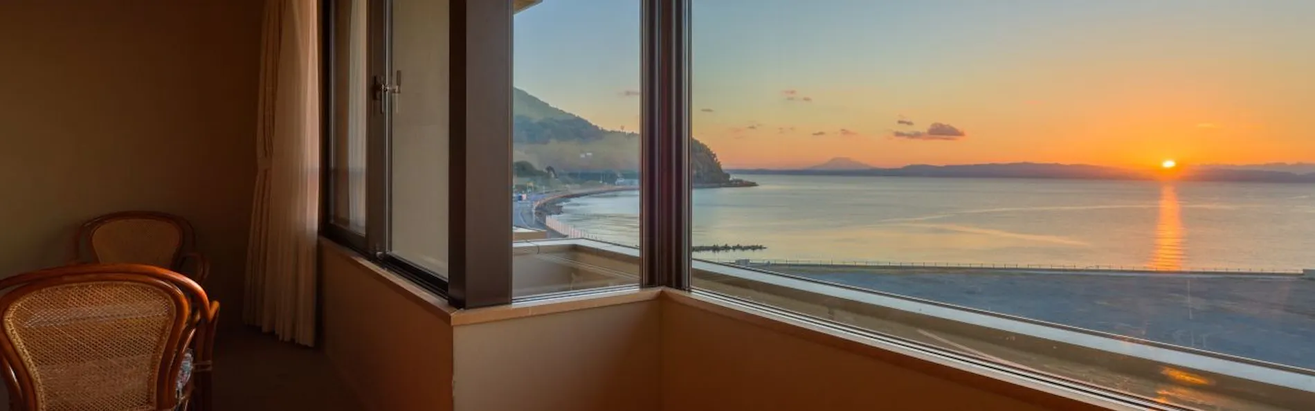 浅虫温泉 南部屋・海扇閣