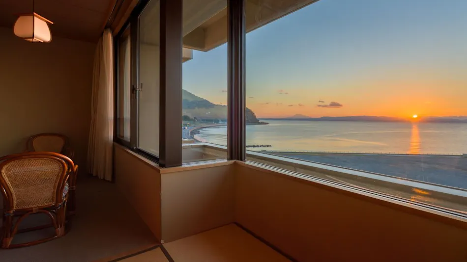 Asamushi Onsen Nanbuya Kaisenkaku